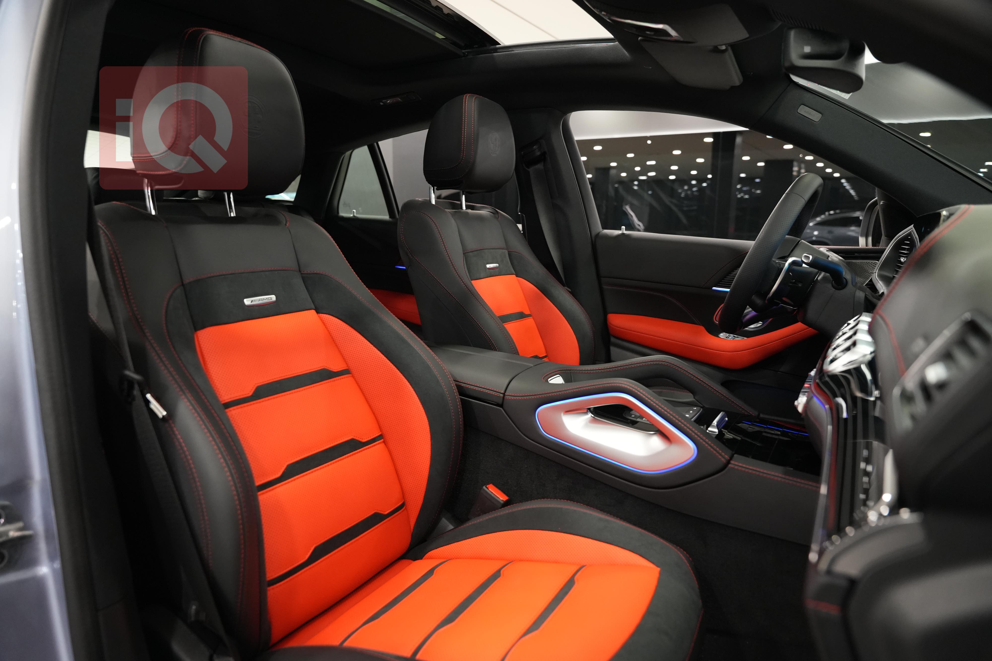 مرسيدس بنز GLE